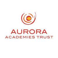 aurora academies trust logo image