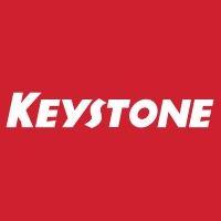 keystone concrete placement logo image