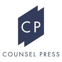 counsel press inc. logo image