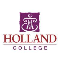 holland college logo image