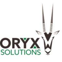 oryx solutions logo image