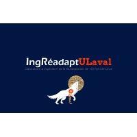 ing readapt ulaval logo image