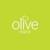 olive digital logo image