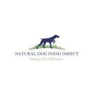 natural dog food direct logo image