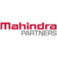 mahindra partners logo image