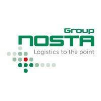 nosta logistics - the netherlands logo image