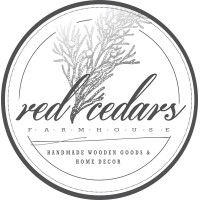 red cedars farmhouse, llc. logo image