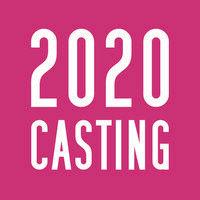 2020 casting logo image