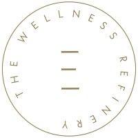 the wellness refinery logo image