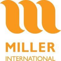 miller international knowledge logo image