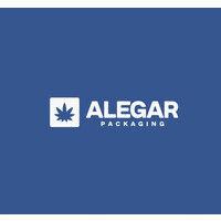 alegar packaging logo image