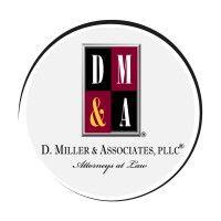 d. miller & associates, pllc® logo image