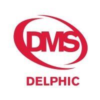 delphic manufacturing solution pte ltd logo image