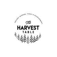 the harvest table