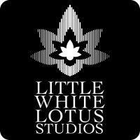 little white lotus studios logo image