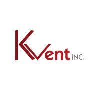 kvent, inc. logo image