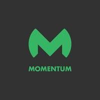 momentum team logo image