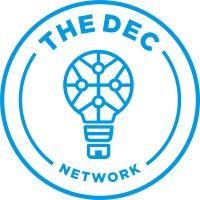 the dec network logo image