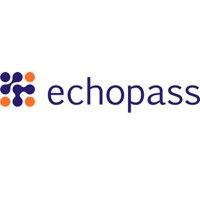 echopass (acquired by genesys in 2013) logo image