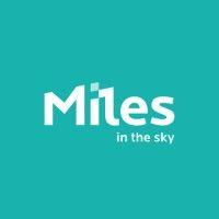 miles in the sky logo image