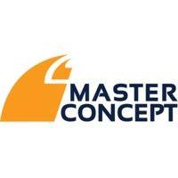 master concept group logo image