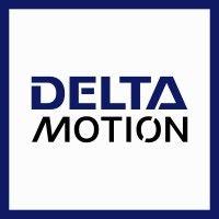 delta motion logo image