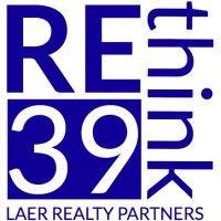 rethink39 group at laer realty partners logo image