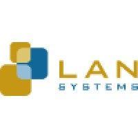 lan systems logo image