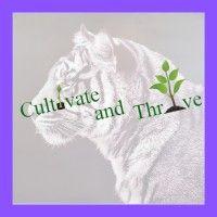 cultivate and thrive logo image