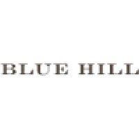 blue hill farm logo image