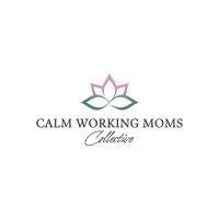 calm working moms collective logo image