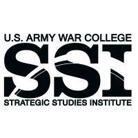 strategic studies institute and us army war college press