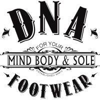 dna footwear logo image