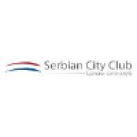 serbian city club logo image