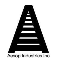 aesop industries logo image