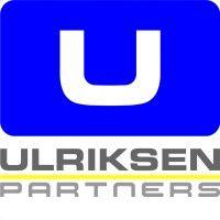 ulriksen + partners ab logo image