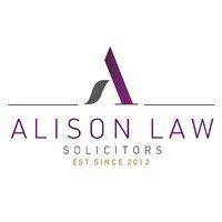 alison law solicitors llp logo image