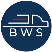 bws logistics logo image