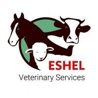 eshel veterinary services ltd. logo image