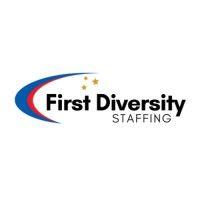 first diversity staffing