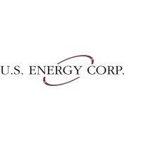 u.s. energy corp. logo image