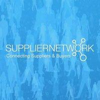 supplier network