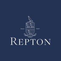 repton school logo image