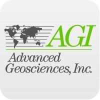 advanced geosciences, inc. logo image