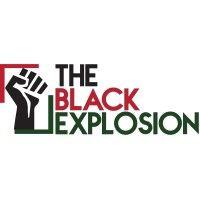 the black explosion newspaper