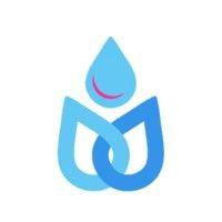 community pure water logo image