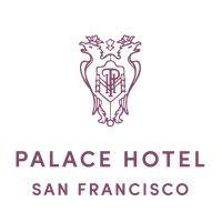 palace hotel, a luxury collection hotel logo image