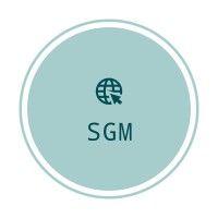 sgmedia, inc. logo image