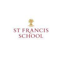 st francis school, pewsey, wiltshire logo image