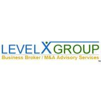 level x group logo image